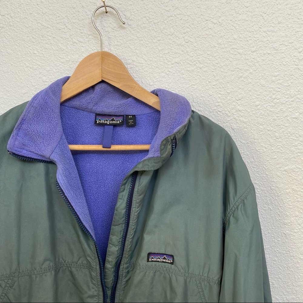 Vintage Patagonia Fleece Zip Up